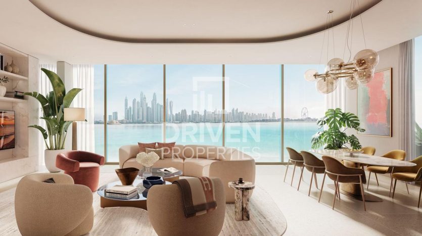 Apartment on Palm Jumeirah, Dubai, 2 bedrooms, 156 m2  | Foto 2