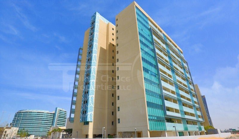Apartment on Al Raha Beach, Abu-Dhabi, 2 bedrooms, 134.7 m2 / per year