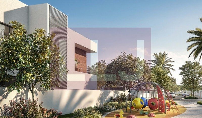 Villa on Saadiyat Island, Abu-Dhabi, 5 bedrooms, 613.2 m2 / per year