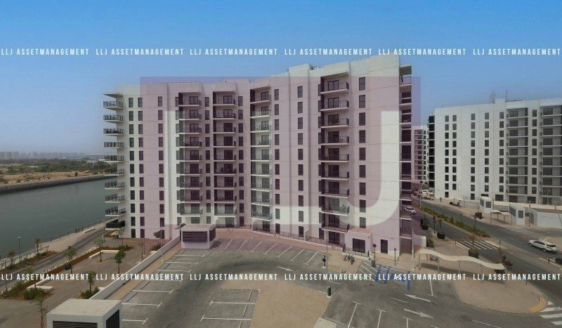 Apartment on Yas Island, Abu-Dhabi, 45.6 m2  | Foto 1