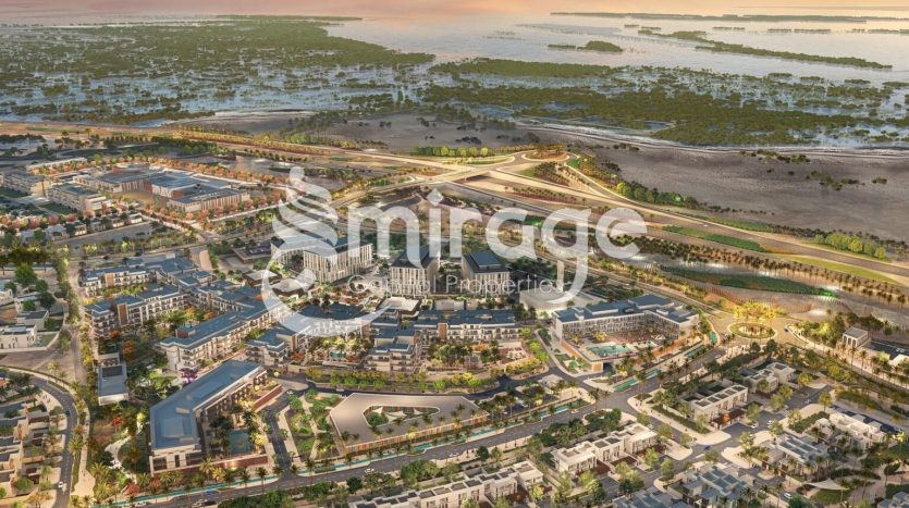 Land plot Abu-Dhabi, 2283 m2  | Foto 4