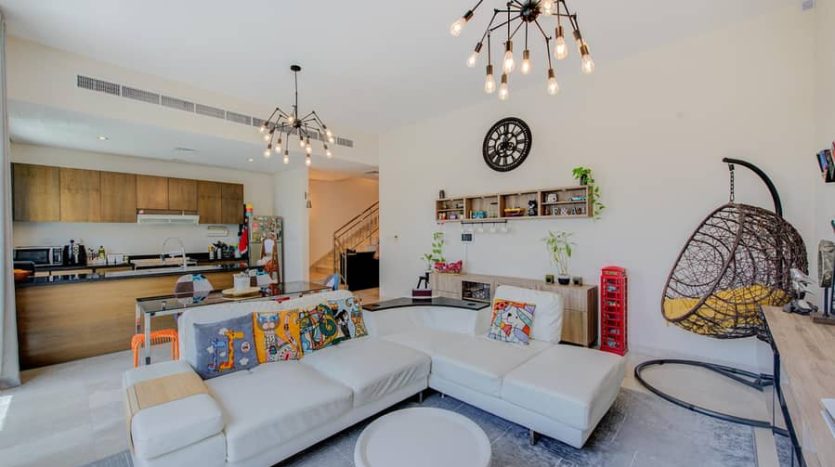 Townhouse on Al Sufouh, Dubai, 4 bedrooms, 254 m2  | Foto 4
