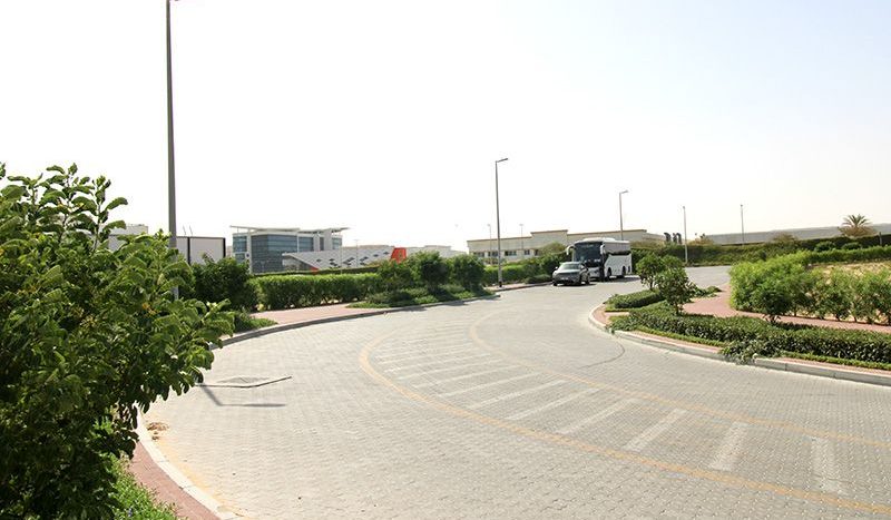 Land plot on Dubai Production City (IMPZ), Dubai, 12088.5 m2  | Foto 4