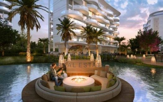 Квартира в Damac Lagoons, Дубай, 2 спальни, 103.6 м2