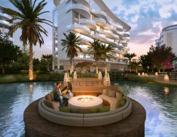 Квартира в Damac Lagoons, Дубай, 2 спальни, 103.6 м2