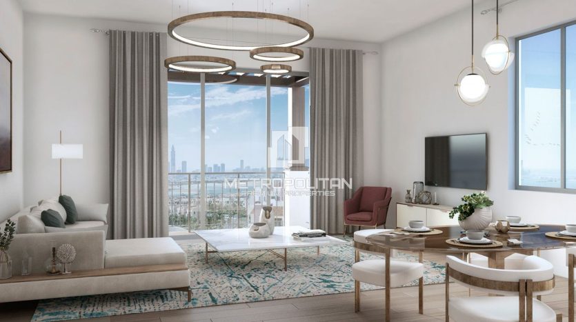 Apartment on Jumeirah, Dubai, 2 bedrooms, 126 m2  | Foto 2