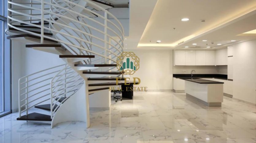 Apartment on Business Bay, Dubai, 2 bedrooms, 131.9 m2  | Foto 3