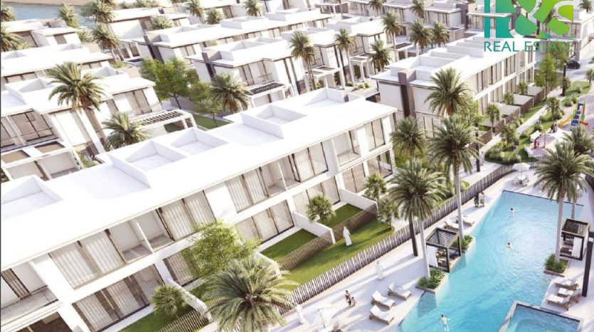 Townhouse on Al Hamra Village, Ras-al-khaimah, 2 bedrooms, 127 m2  | Foto 5