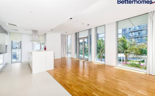 Apartment on Bluewaters, Dubai, 2 bedrooms, 139 m2 / per year