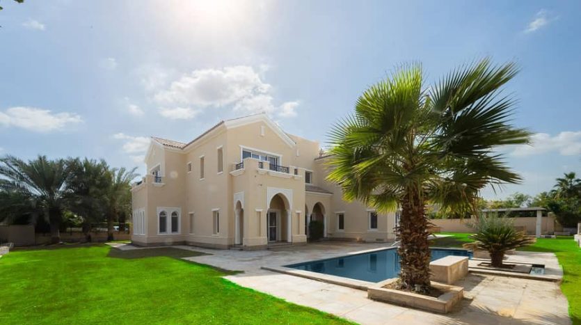 Villa on Arabian Ranchez, Dubai, 6 bedrooms, 883 m2  | Foto 4