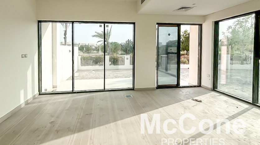 Townhouse on DAMAC Hills (Akoya by DAMAC), Dubai, 4 bedrooms, 281.22 m2  | Foto 4