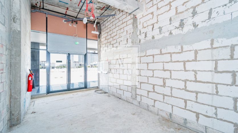 Магазин в Meydan, Дубай, 31.7 м2 / в год