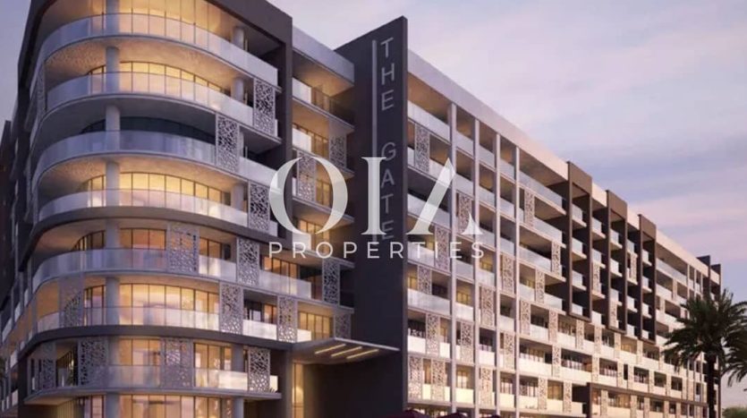Apartment on Masdar City, Abu-Dhabi, 31 m2  | Foto 1