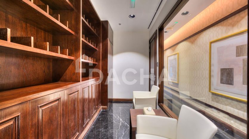 Office on Downtown Burj Dubai, 342.5 m2  | Foto 3