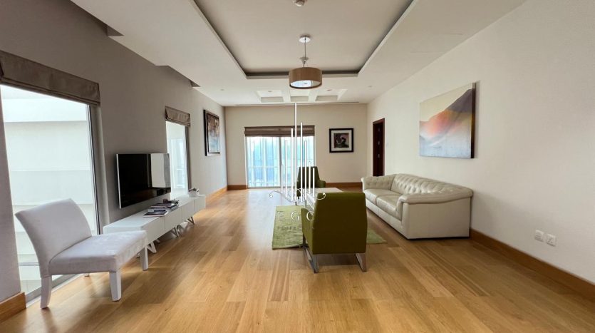 Penthouses on Al Reem, Abu-Dhabi, 5 bedrooms, 850.1 m2 / per year