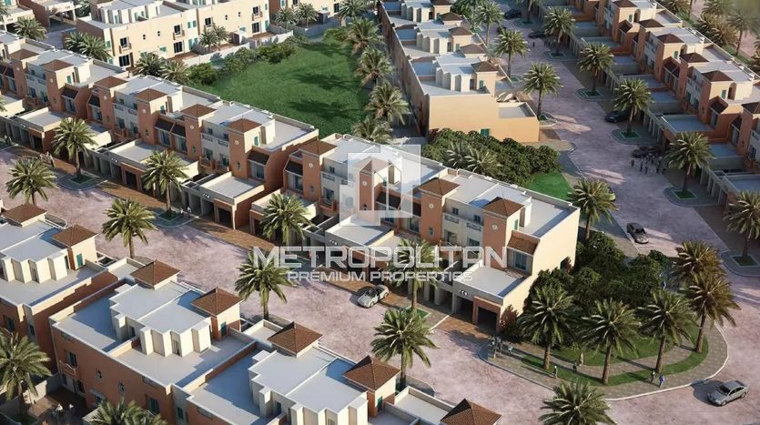 Townhouse on Mina Al Arab, Ras-al-khaimah, 3 bedrooms, 238 m2  | Foto 5