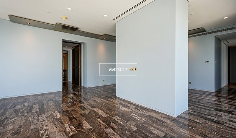 Apartment on Dubai Marina, 4 bedrooms, 181.7 m2 / per year