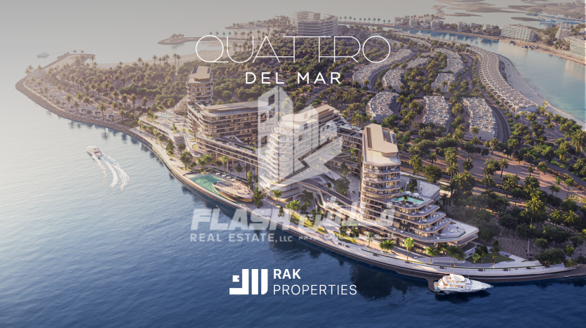 Квартира в Mina Al Arab, Рас-эль-Хайме, 38.4 м2