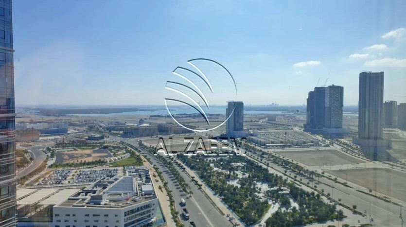 Apartment on Al Reem, Abu-Dhabi, 2 bedrooms, 122 m2  | Foto 2