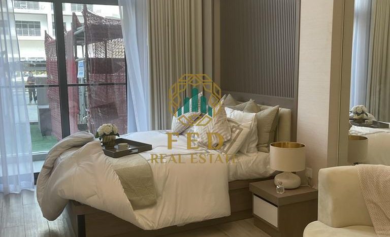 Квартира в Дубай Студио-Сити, Дубай, 1 спальня, 61.1 м2