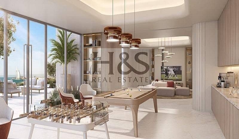 Apartment on Palm Jumeirah, Dubai, 2 bedrooms, 127 m2  | Foto 5