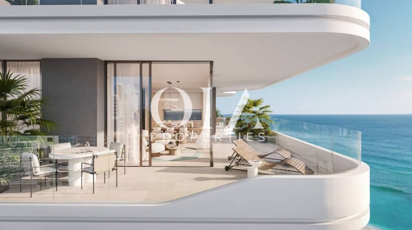 Apartment on Al Marjan Island, Ras-al-khaimah, 1 bedroom, 82 m2  | Foto 3