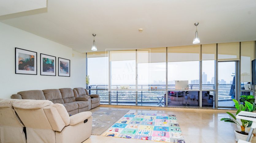Apartment on DIFC, Dubai, 2 bedrooms, 157.3 m2  | Foto 1