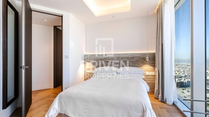 Apartment on Downtown Burj Dubai, 3 bedrooms, 188 m2  | Foto 5
