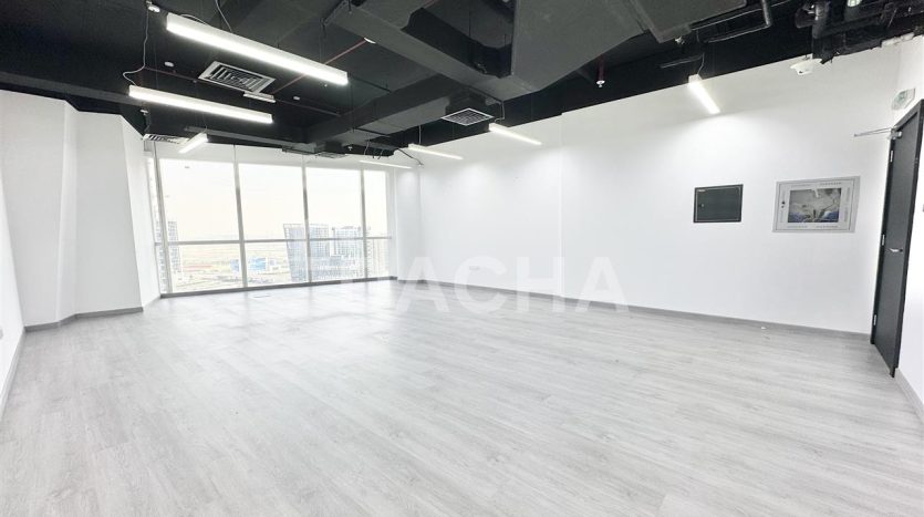 Office on Business Bay, Dubai, 49.3 m2 / per year
