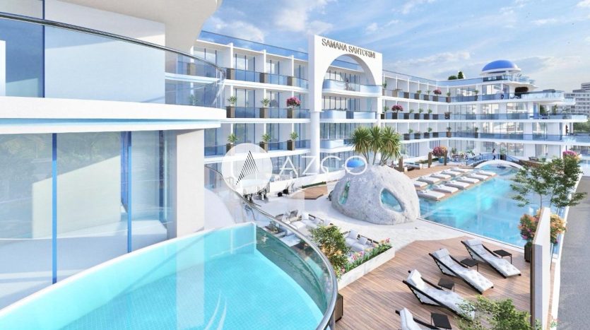 Apartment on Dubai Studio City, Dubai, 36 m2  | Foto 1