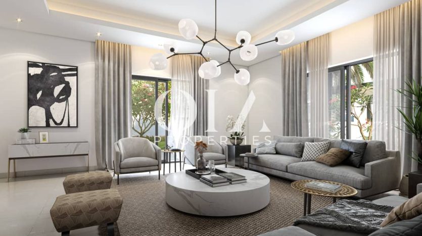Villa on Al Shamkha, Abu-Dhabi, 4 bedrooms, 520 m2  | Foto 5
