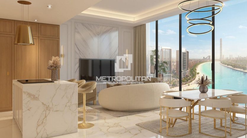 Apartment on Meydan, Dubai, 1 bedroom, 68 m2  | Foto 2