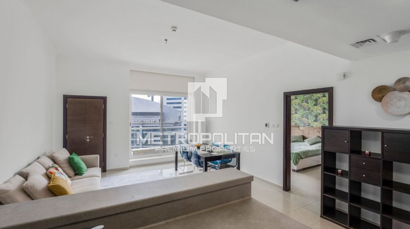 Apartment on Dubai Marina, 1 bedroom, 67 m2  | Foto 3