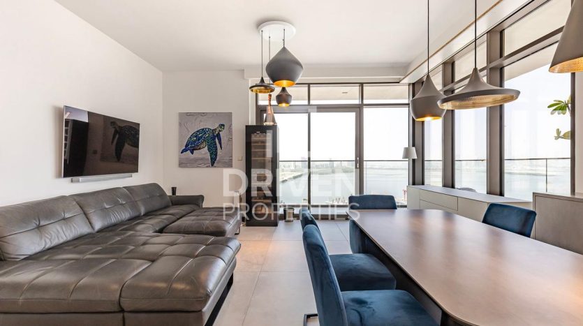 Apartment on Dubai Creek Harbour (The Lagoons), Dubai, 2 bedrooms, 124 m2  | Foto 2