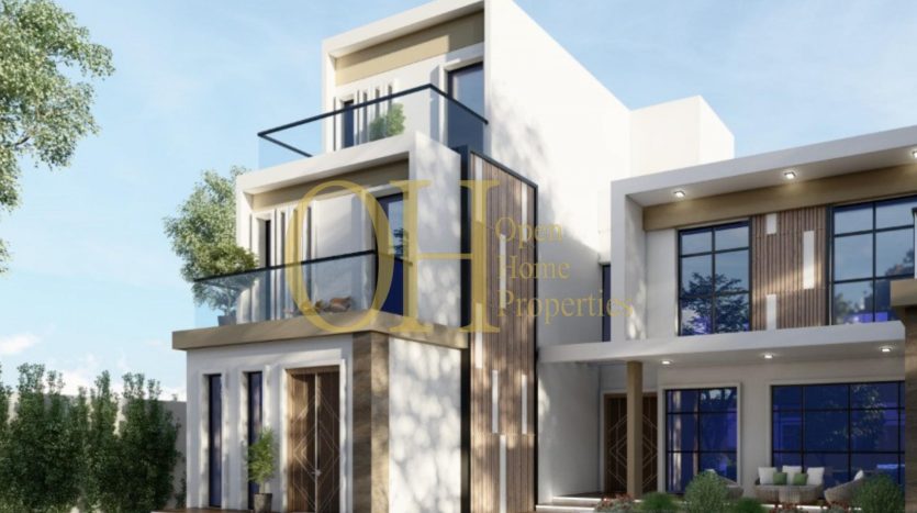 Villa on Al Shamkha, Abu-Dhabi, 6 bedrooms, 1025.6 m2  | Foto 1