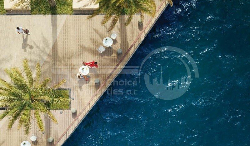 Apartment on Yas Island, Abu-Dhabi, 1 bedroom, 63.4 m2  | Foto 3