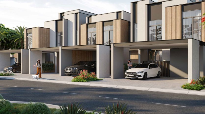 Townhouse on Mudon, Dubai, 4 bedrooms, 260.13 m2  | Foto 1