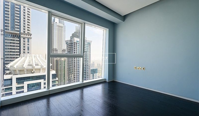 Apartment on Dubai Marina, 4 bedrooms, 181.7 m2 / per year