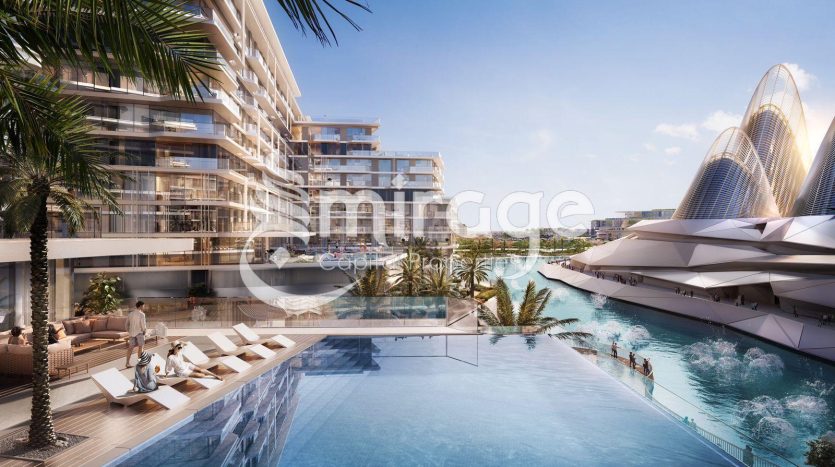 Apartment on Saadiyat Island, Abu-Dhabi, 1 bedroom, 83.3 m2  | Foto 5