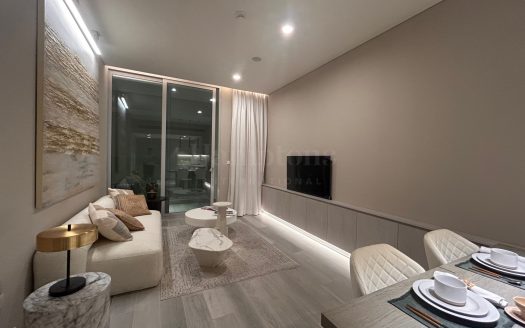 Apartment on Jumeirah Village Circle, Dubai, 1 bedroom, 100.1 m2  | Foto 1