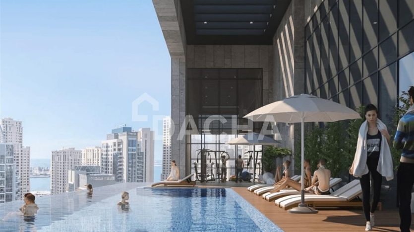 Apartment on Dubai Marina, 2 bedrooms, 117.6 m2  | Foto 4
