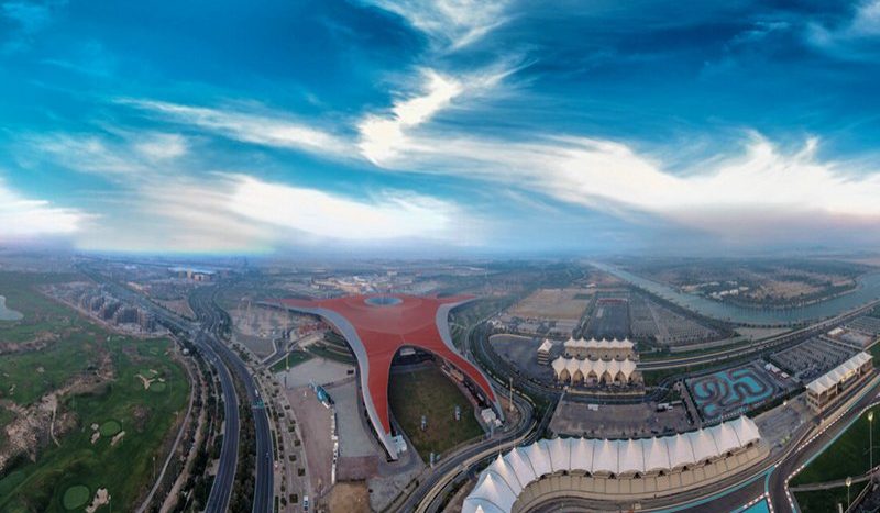 Land plot on Yas Island, Abu-Dhabi, 1508.9 m2  | Foto 1