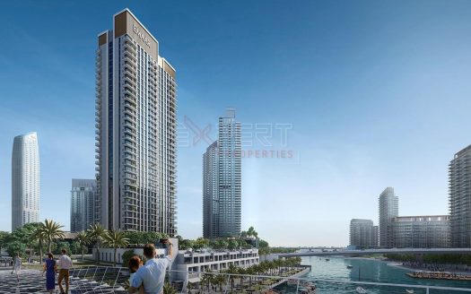 Квартира в Dubai Creek Harbour (The Lagoons), 3 спальни, 164.8 м2