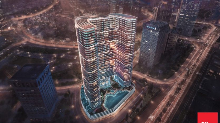 Apartment on Dubai Science Park, Dubai, 43.6 m2  | Foto 1