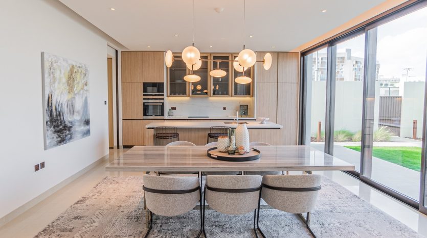 Villa on Saadiyat Island, Abu-Dhabi, 4 bedrooms, 461.16 m2  | Foto 5