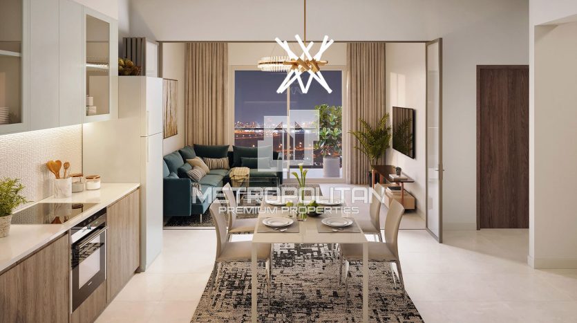 Apartment on Al Furjan, Dubai, 1 bedroom, 63 m2  | Foto 4