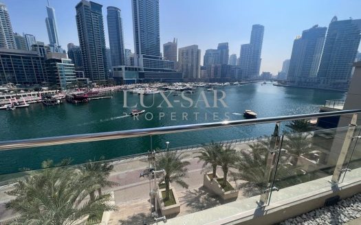 Apartment on Dubai Marina, 1 bedroom, 71.3 m2  | Foto 1