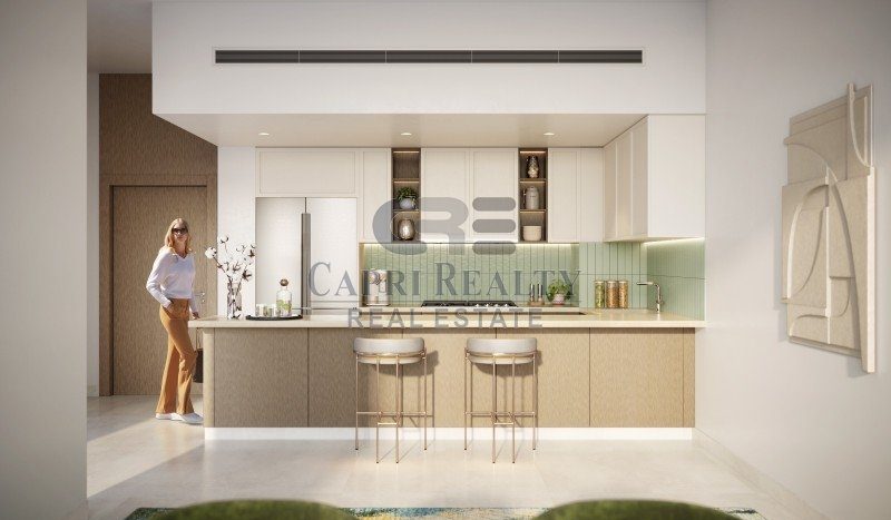 Квартира в Downtown Jebel Ali, Дубай, 2 спальни, 108 м2