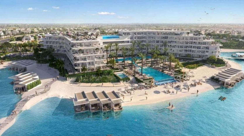 Commercial property Abu-Dhabi, 4 bedrooms, 312 m2  | Foto 1