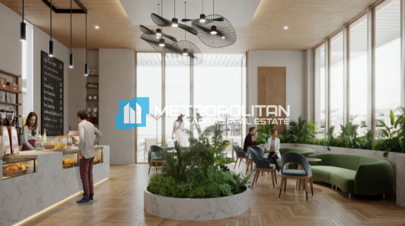 Apartment on Al Reem, Abu-Dhabi, 1 bedroom, 110.7 m2  | Foto 3